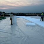 Commercial Roofing Edmonton by No Water Roofing, Edmonton Roofing Contractor