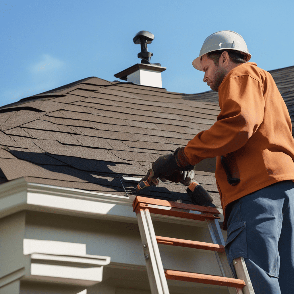 Shingle Roof Installation, Shingle Roof Replacement and Shingle Roof Repairs by No Water Roofing