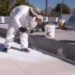 Thermal Cork Shield Roofing Systems by No Water Roofing, Edmonton Roofing Contractor