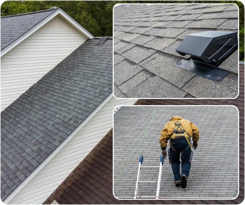 Commercial and Residential Roof Repair and Maintenance by No Water Roofing